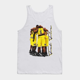 FAB 5 Tank Top